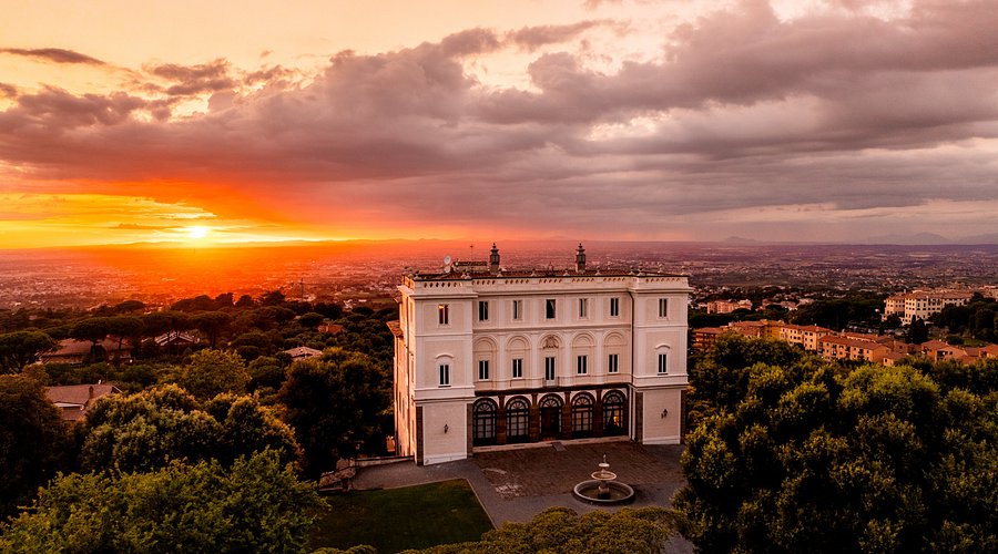 Villa Grazioli di Grottaferrata
